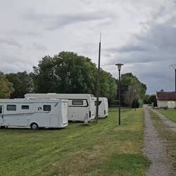 Wir waren von diesem Platz begeistert 🤩.