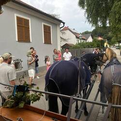 Wir sind die Attraktion der geschlossenen Gesellschaft