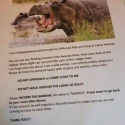 Wir sind gespannt auf Henri!