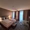 Unser Hotelzimmer im "Steigenberger"