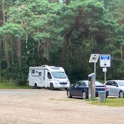 Aber quasi sls Mahnmal...