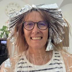 Antennen sind ausgestellt.