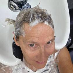 Pflege kommt auch drauf