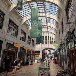 Die Straßburg-Passage