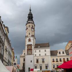 Zurück Richtung Obermarkt