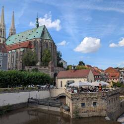 Die St. Peter und Paul Kirche