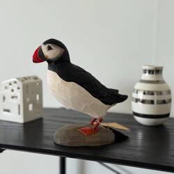 @Dave: das isch dr Puffin 😍