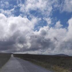 Après la pluie vient le beau temps, mais un peu tard 😉