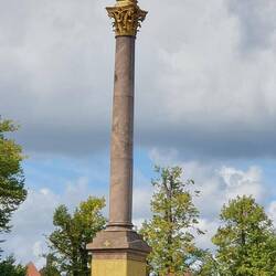 Siegessäule Schwerin