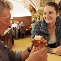 Im Weissen Bräustübel