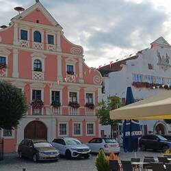 Kelheimer Rathaus