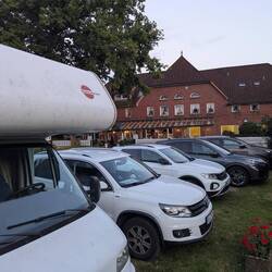 Gasthof Vossbur in Tangendorf