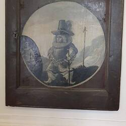 Schlossgespenst/ Gnom