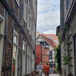 Enge Gasse