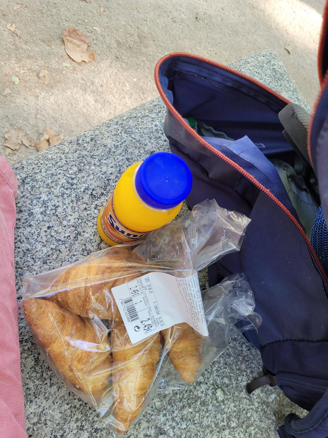 Frühstück