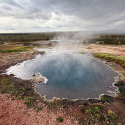 Another cool pool of thermal water