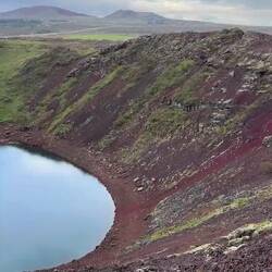 Video of Kerid Crater