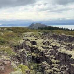Video from Hrafnagia Observation deck