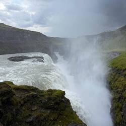 Look at the path this water has carved!
