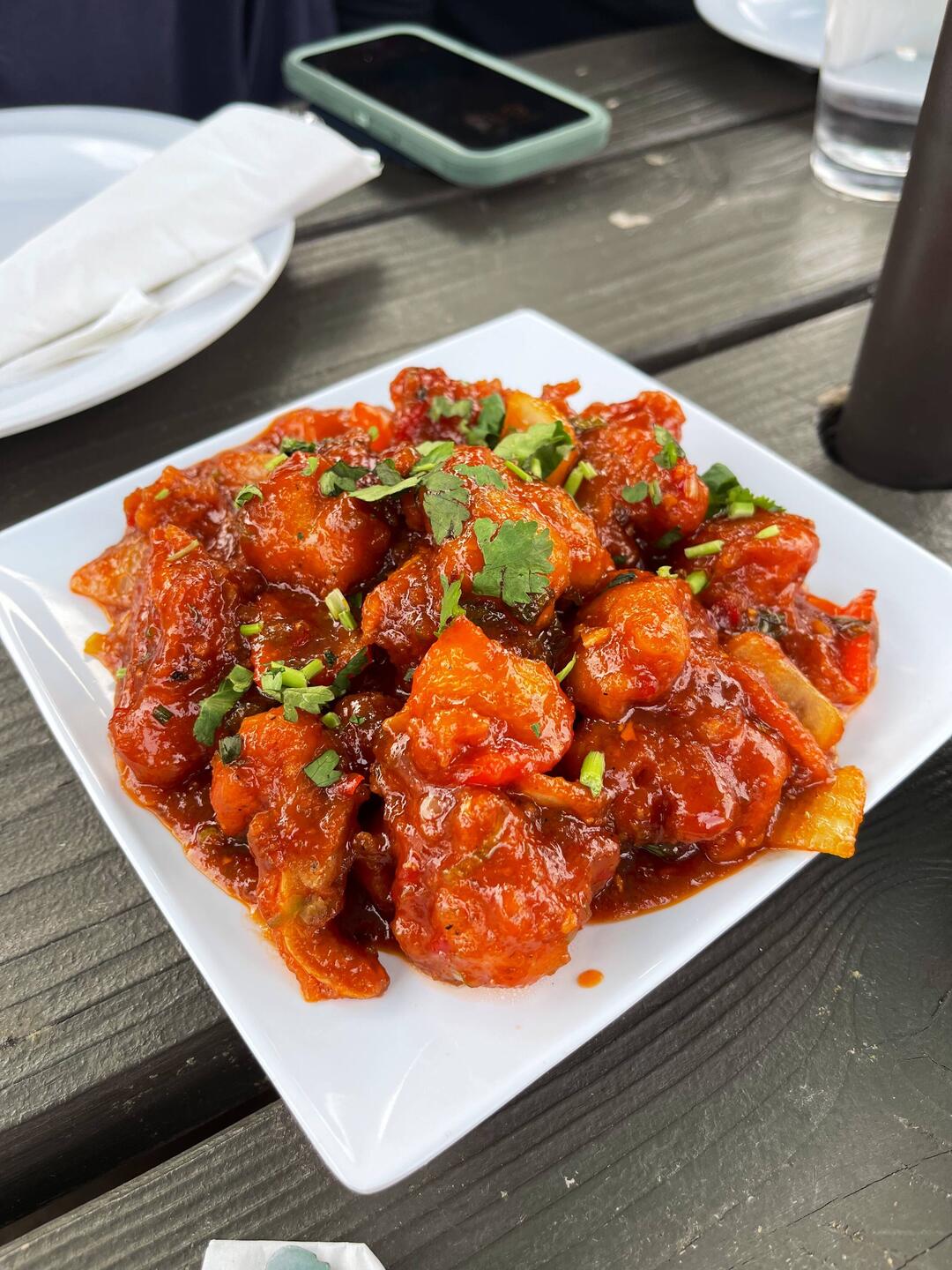 Gobi cauliflower