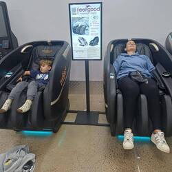 Massage in Darwin