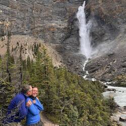 ... besonders Isabell!