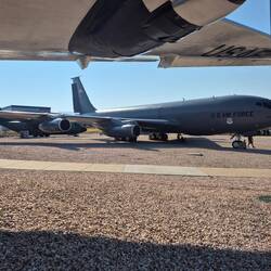 Boeing 707 als KC-135 Tankflugzeug