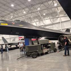 Unfassbar groß ....