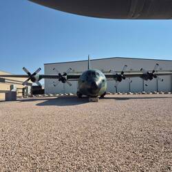 Herkules C-130, wird bis heute gebaut und eingesetzt