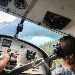 Beim Mount Jimmi Jimmi