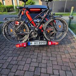 8.40h und los geht das Abenteuer...