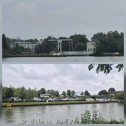 Marina Bortfeld, und Braunschweiger Motorboot- Club