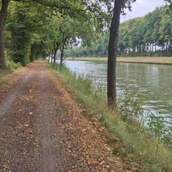 Der Mittellandkanal