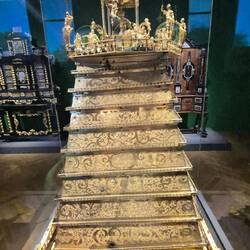 Kugellaufuhr von 1582