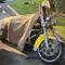 Wer sein Motorrad liebt, der spendiert eine Decke