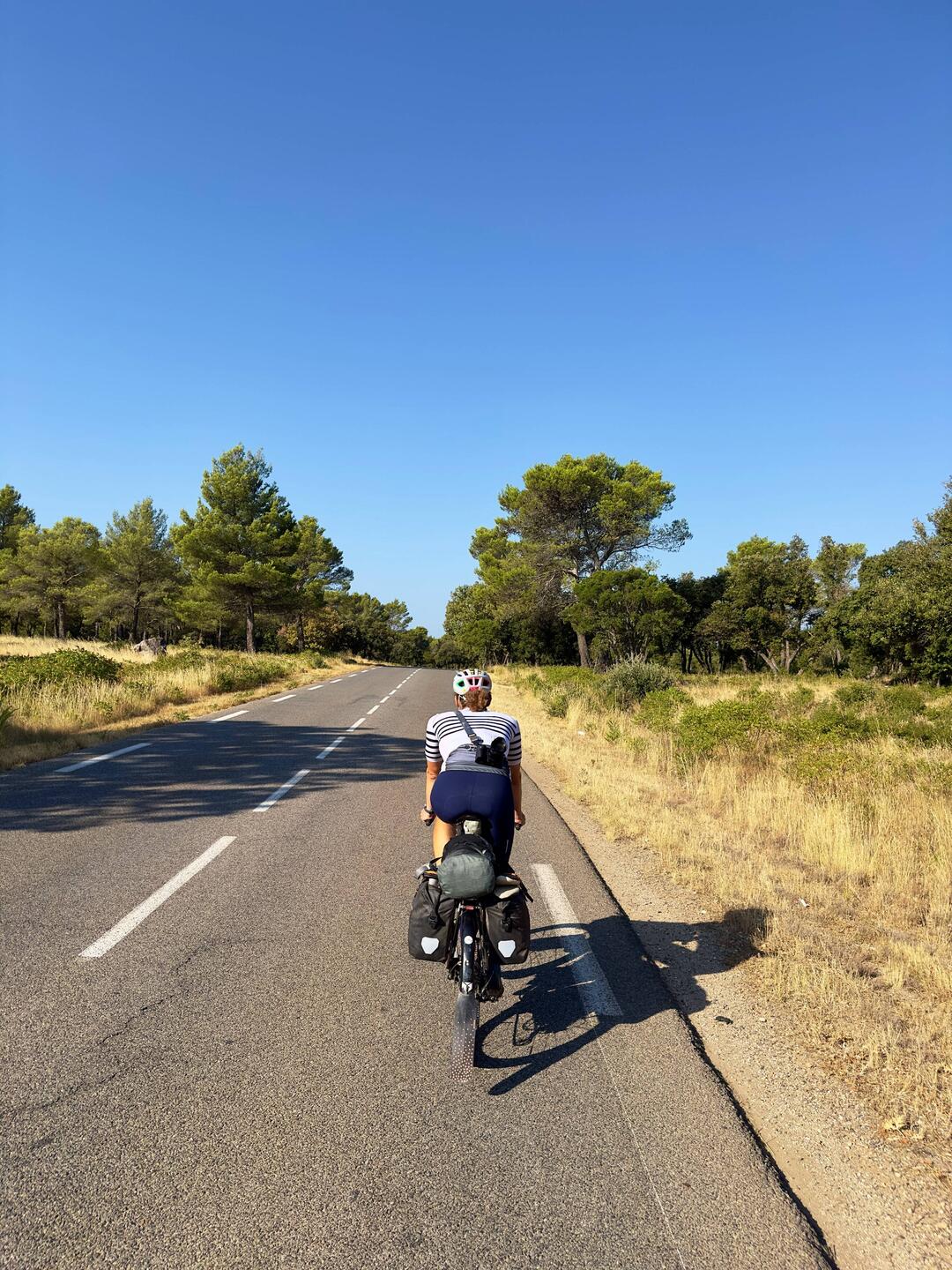 Noch ein bisschen durch den Naturpark Sainte-Baume