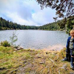 Lac Vert