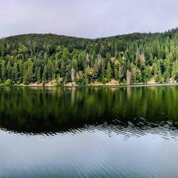 Lac Vert
