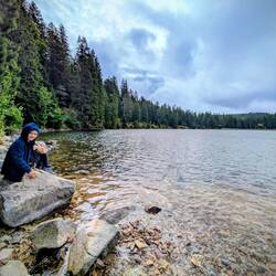 Lac Vert