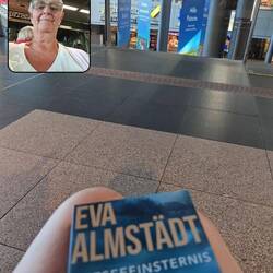 Eine meiner Lieblings Krimi Autorin