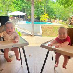 Wo bleibt denn das Essen?