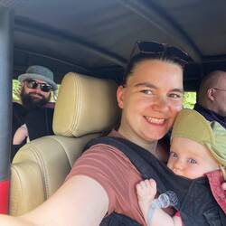 Auf geht's in den Minneriya National Park