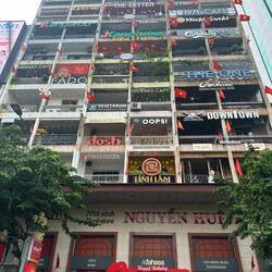 Coffee Apartments.
