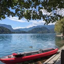 Leider nicht mein Kajak :D