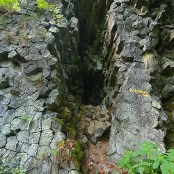 Kitzkammer, Hoher Meißner