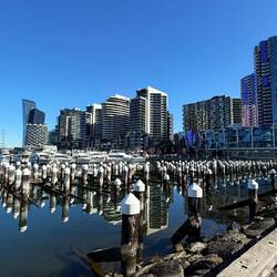 The Marina at Port Melbourne