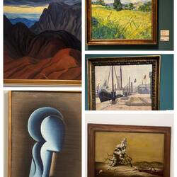 National Gallery favorites
