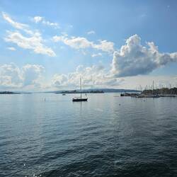 Das wunderschöne Oslofjord