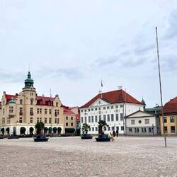 Marktplatz Kalmar