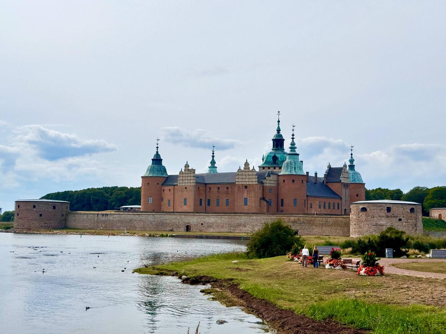 Renaissanceschloss Kalmar